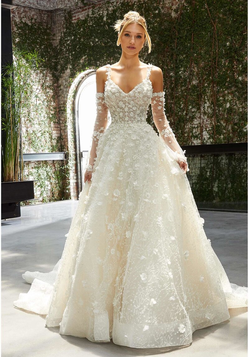 Wedding Dresses | Abbott's Bridal | Canton, OH Bridal Boutique