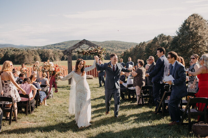 wedding planning vermont