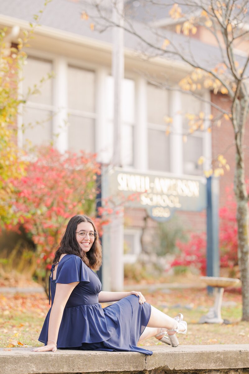 Boston Senior Photographer Christine Hazel Photography_1678