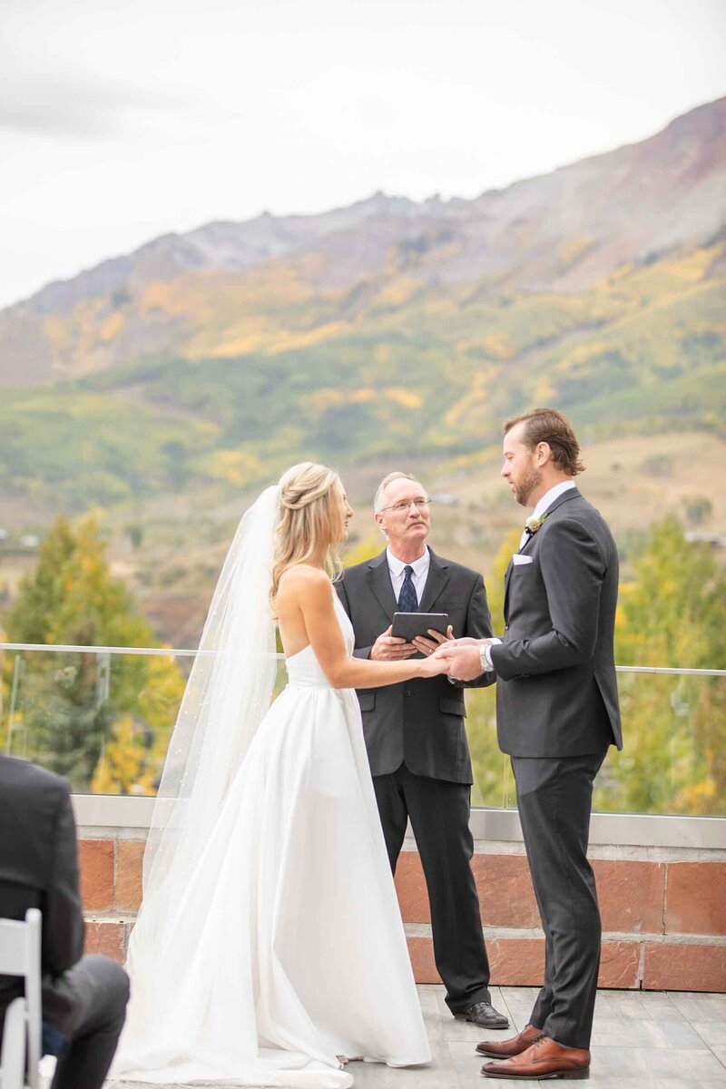 telluride weddings