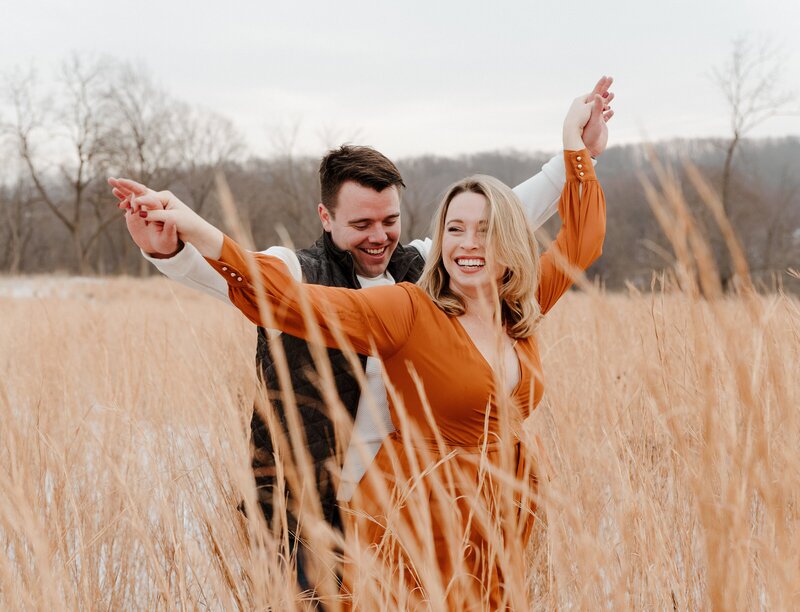 Andorra Meadows couples session