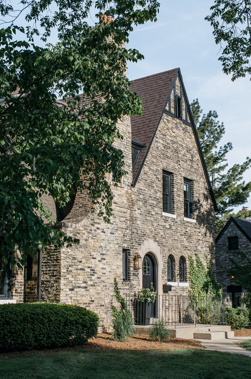 tudor house