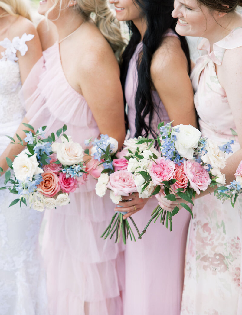 spell bridesmaid dresses Under A Spell Strapless Mesh Maxi Dress Navy