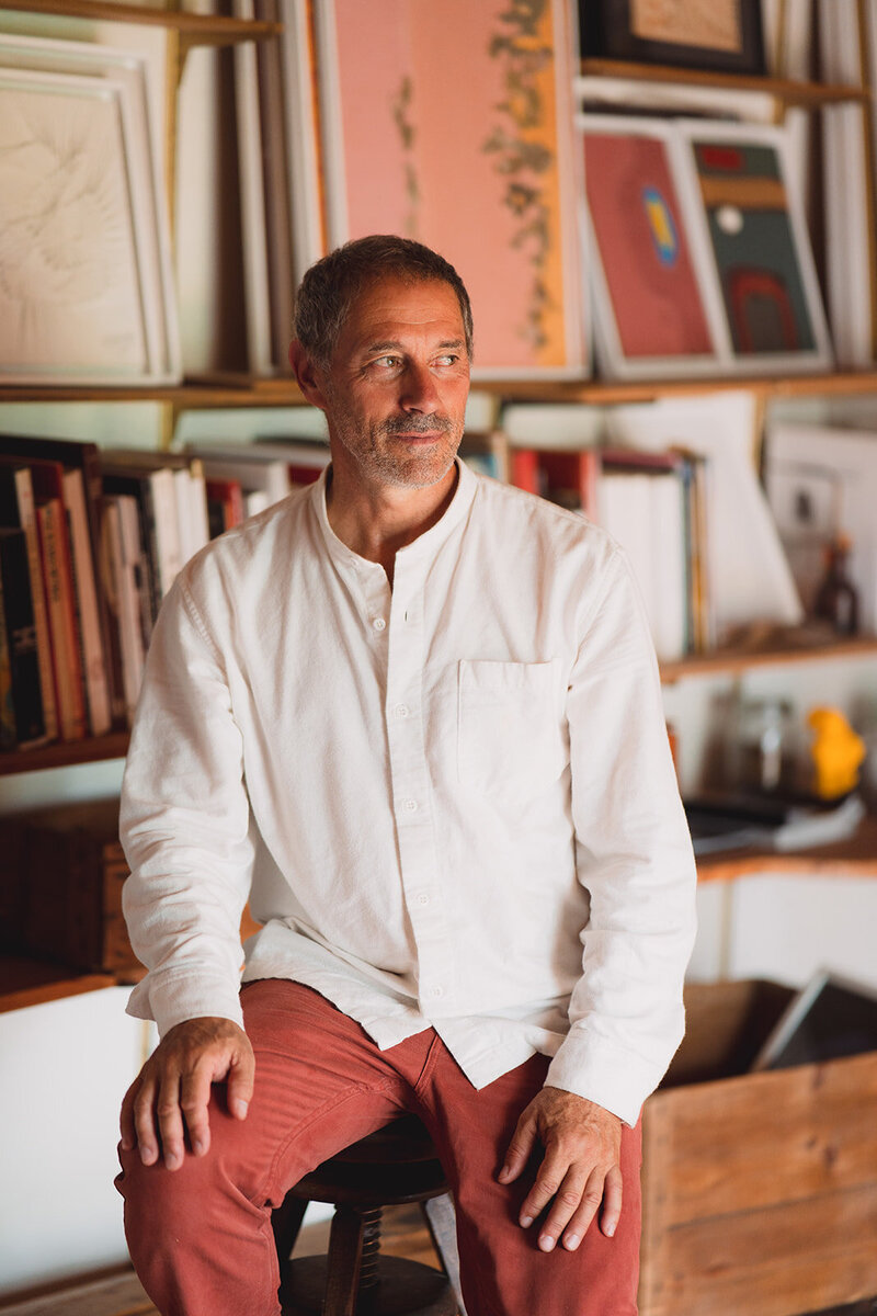 portrait Ludovic Teneze