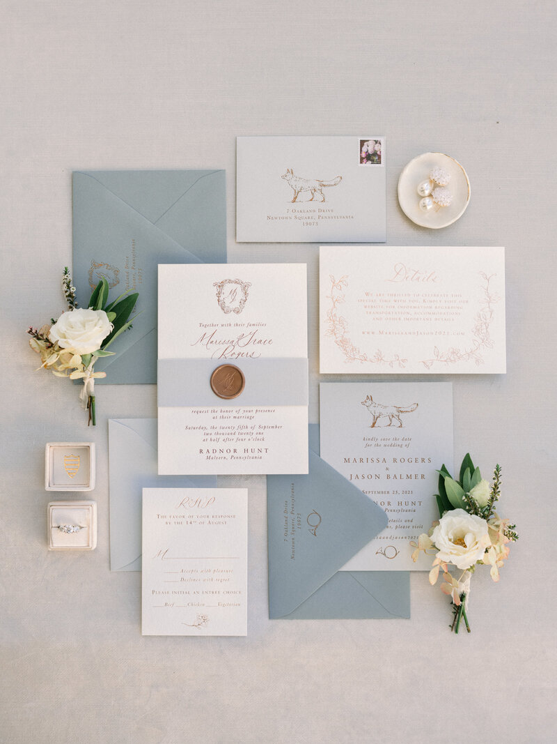 Every Little Letter flat lay by Liz Andolina Photography
