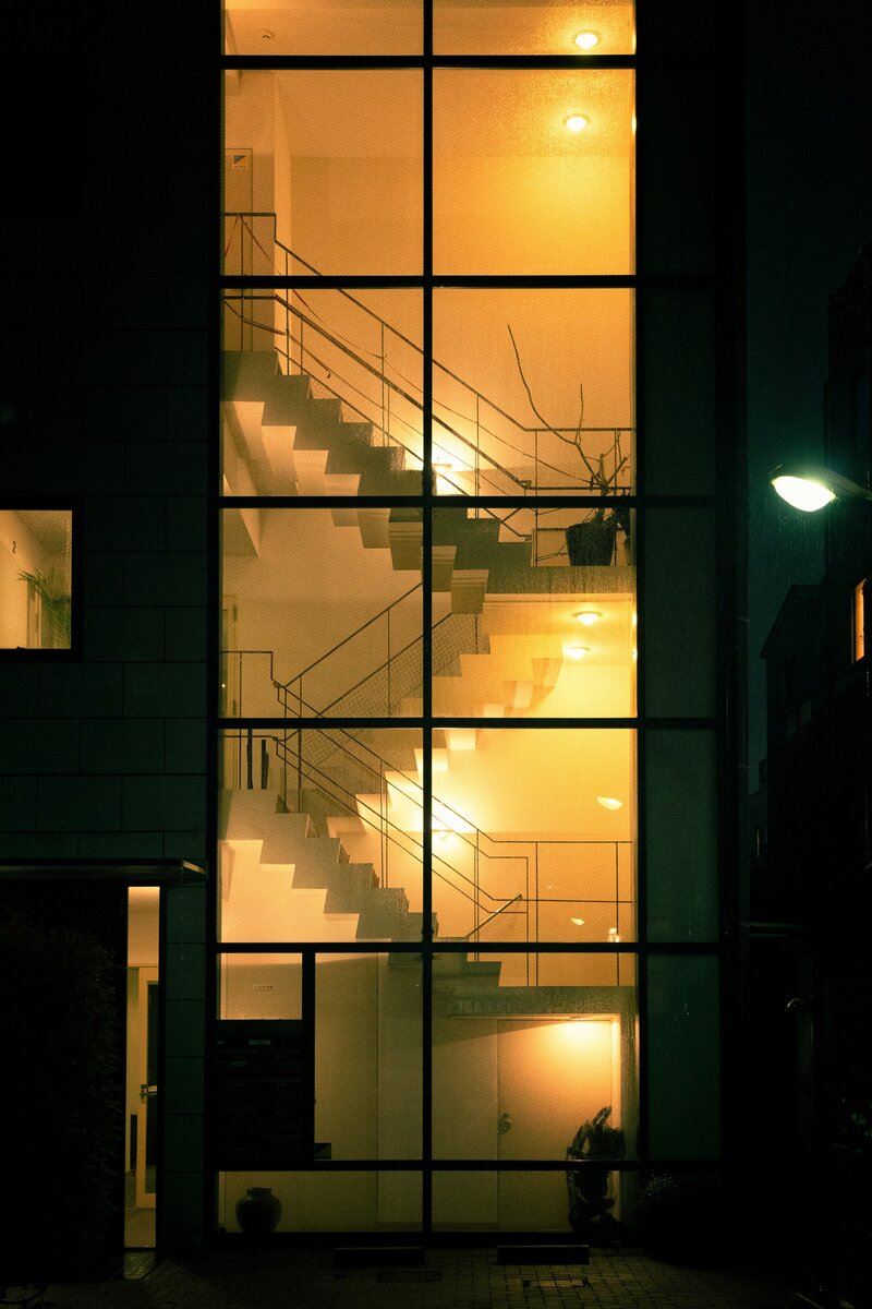 Modern Glass & Aluminum Railings in Boca Raton, South Florida