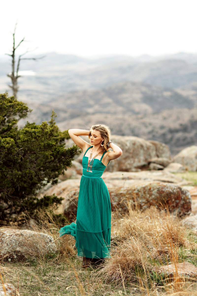 DFW Senior Photography