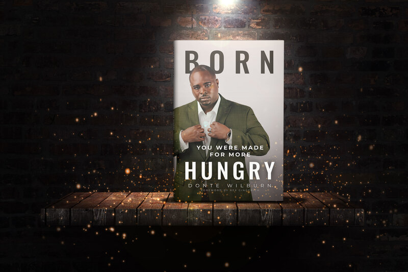 Born Hungry book