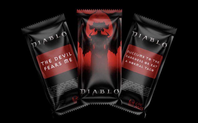 DIABLO SAUCE