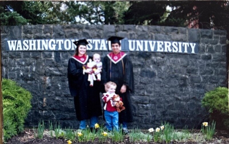 Happy and playful father and daughter, showing the impact of emotional support, self-confidence, and guidance from the Teen WAVE coaching journey.