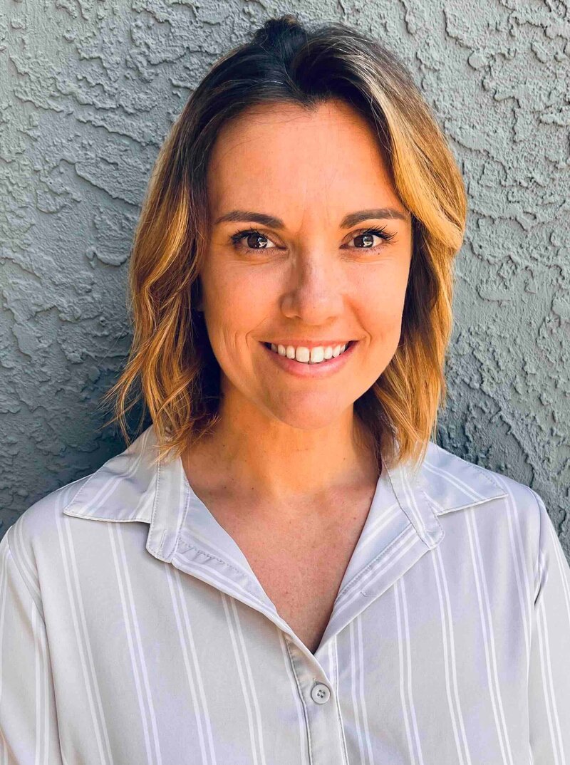 Headshot closeup of CEO