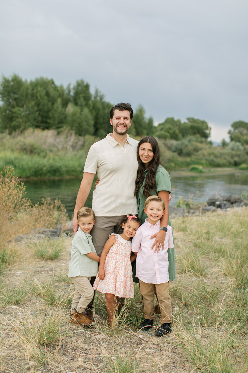 Michaela Scott Photography Idaho Falls Idaho Family Photographer