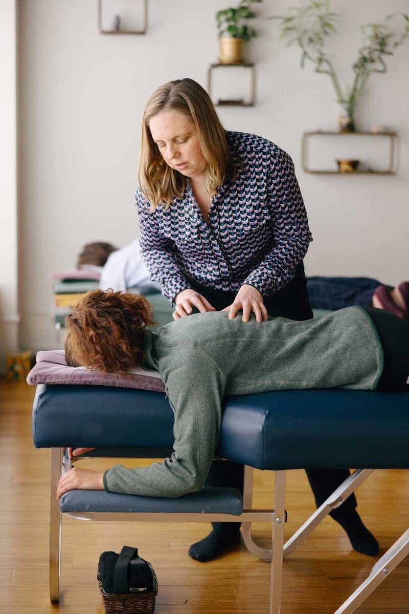 At Cora, we honor your body as both energy and matter