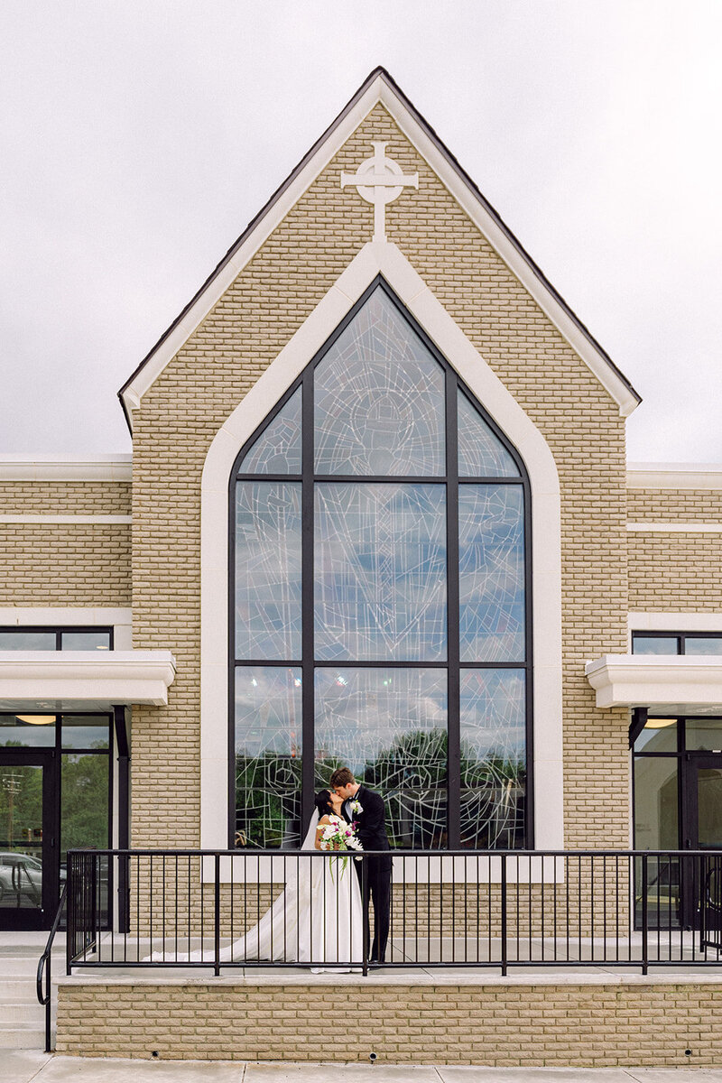 Showit Portfolio Gallery Template for Wedding Photographers
