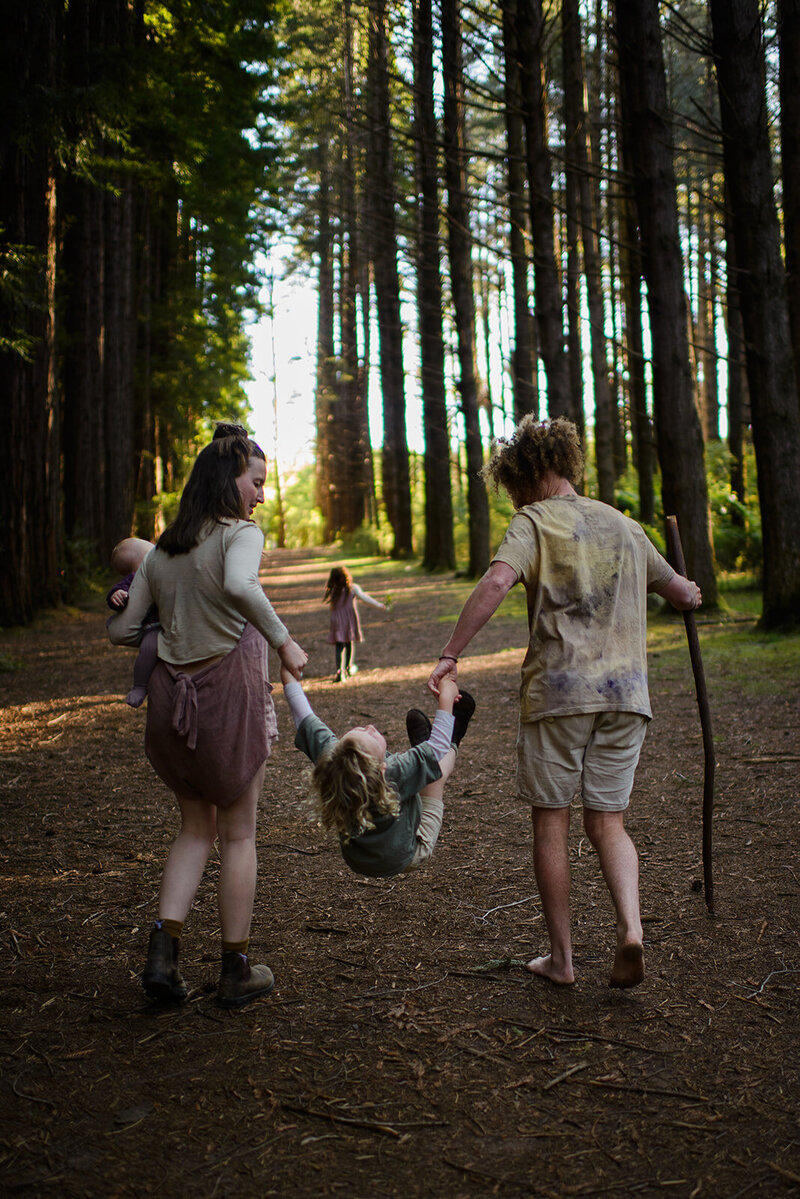 Warburton Redwood Forest Family Photographer-121
