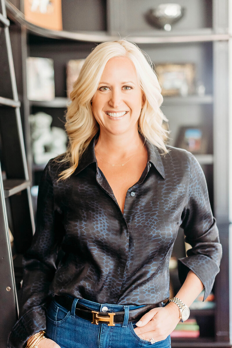 Michelle Warner Headshot 