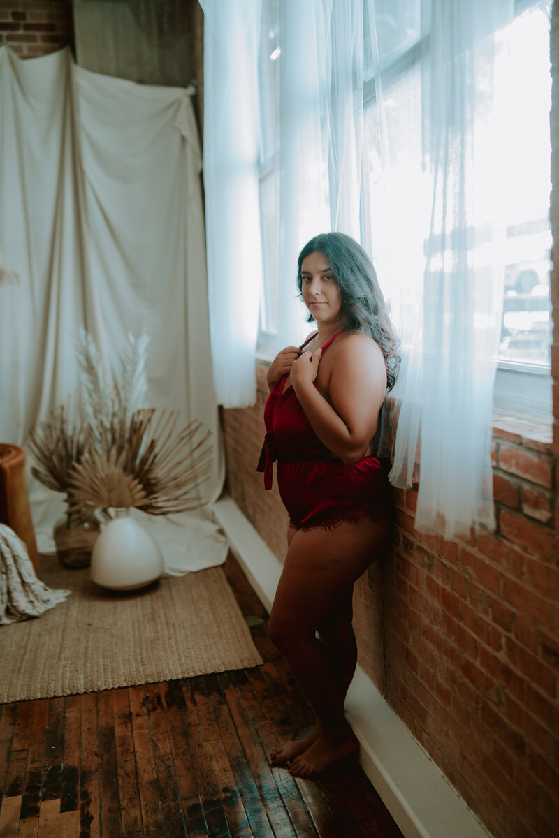 Fort Worth Texas Professional Boudoir Photographer