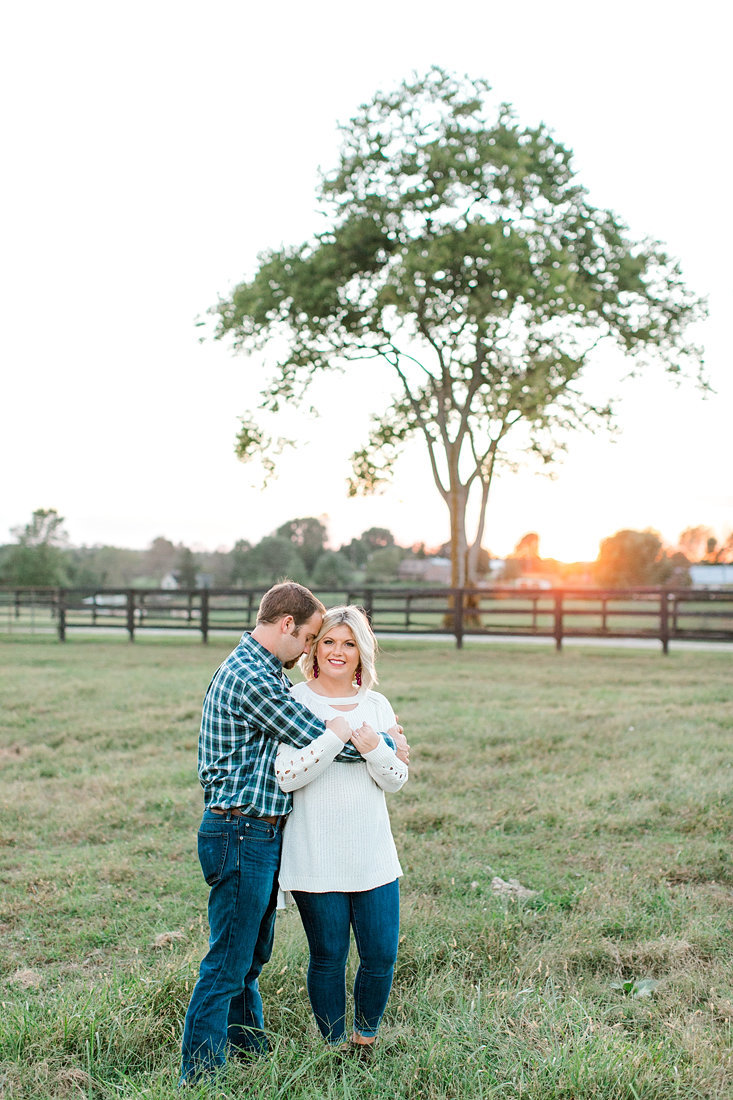 Engagement-Session-Horse-Farm-Versailles-Lexington-Kentucky-Photo-by-Uniquely-His-Photography124