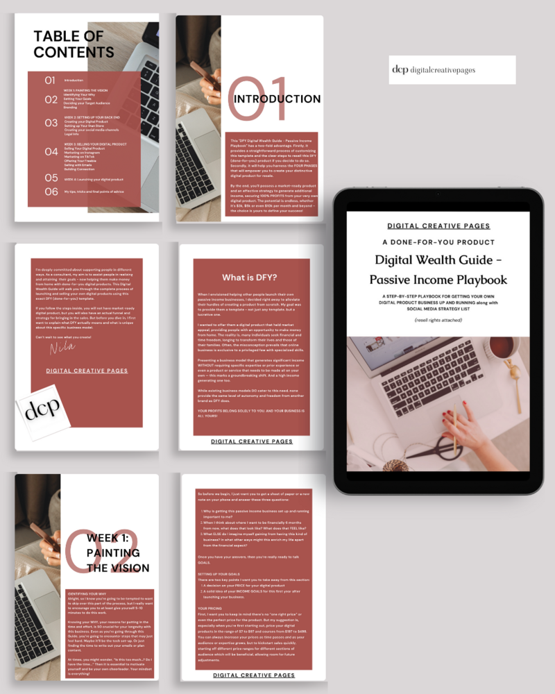 digital wealth g 1