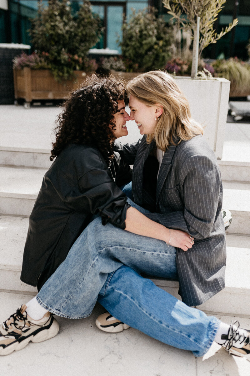 WEB - BEAU & SELIN Koppelshoot Scheveningen, Den Haag | Samantha Bosdijk Photography-66