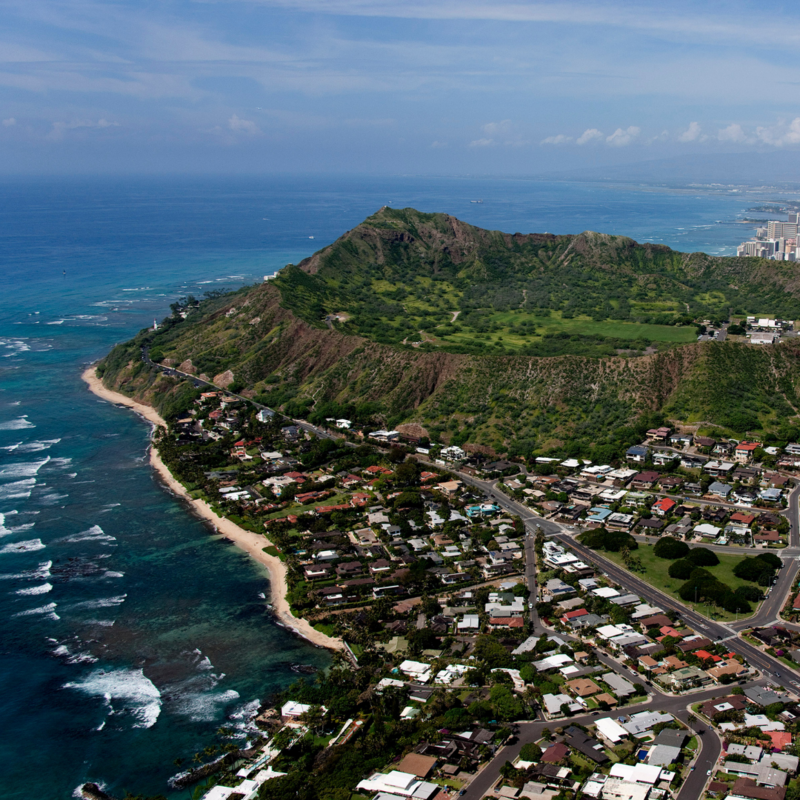 living in hawaii kai