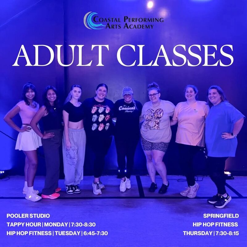 Making Waves Summer Dance Camp combines art and dance for an interactive paint and dance camp in Pooler, GA.