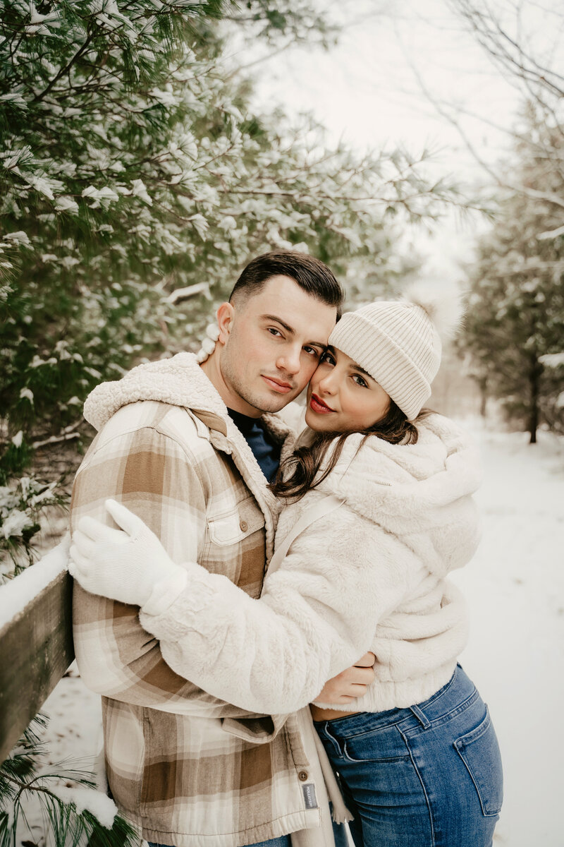 Cherry Hill NJ Couple Photographer