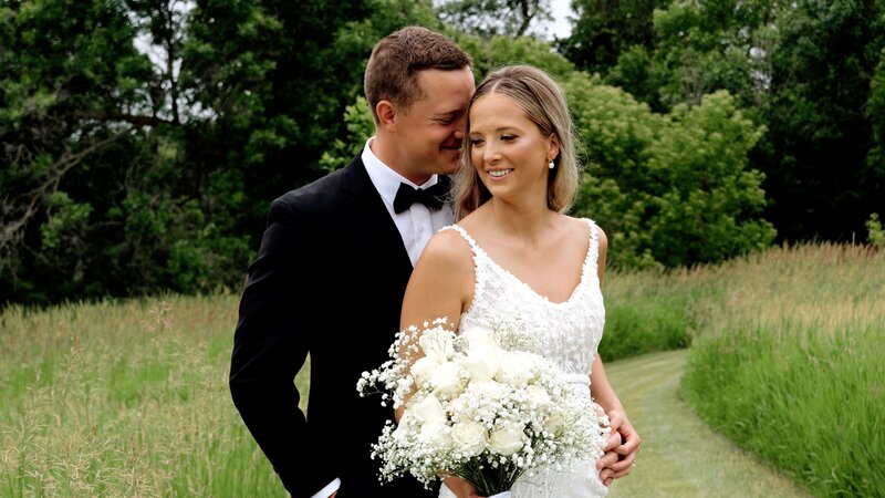 fargo wedding videographer
