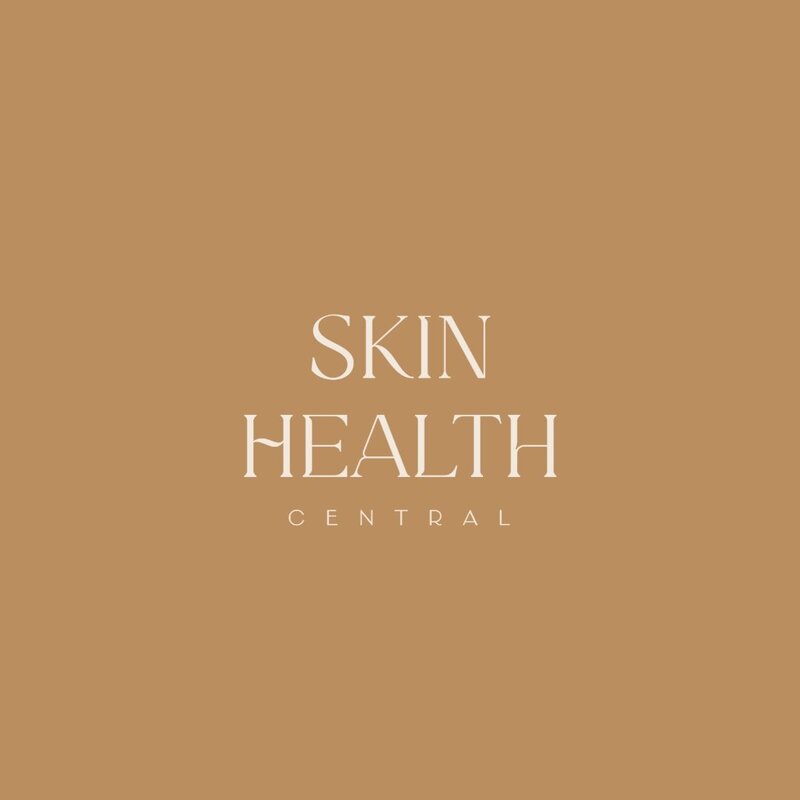 Elegant logo design for a skin clinic