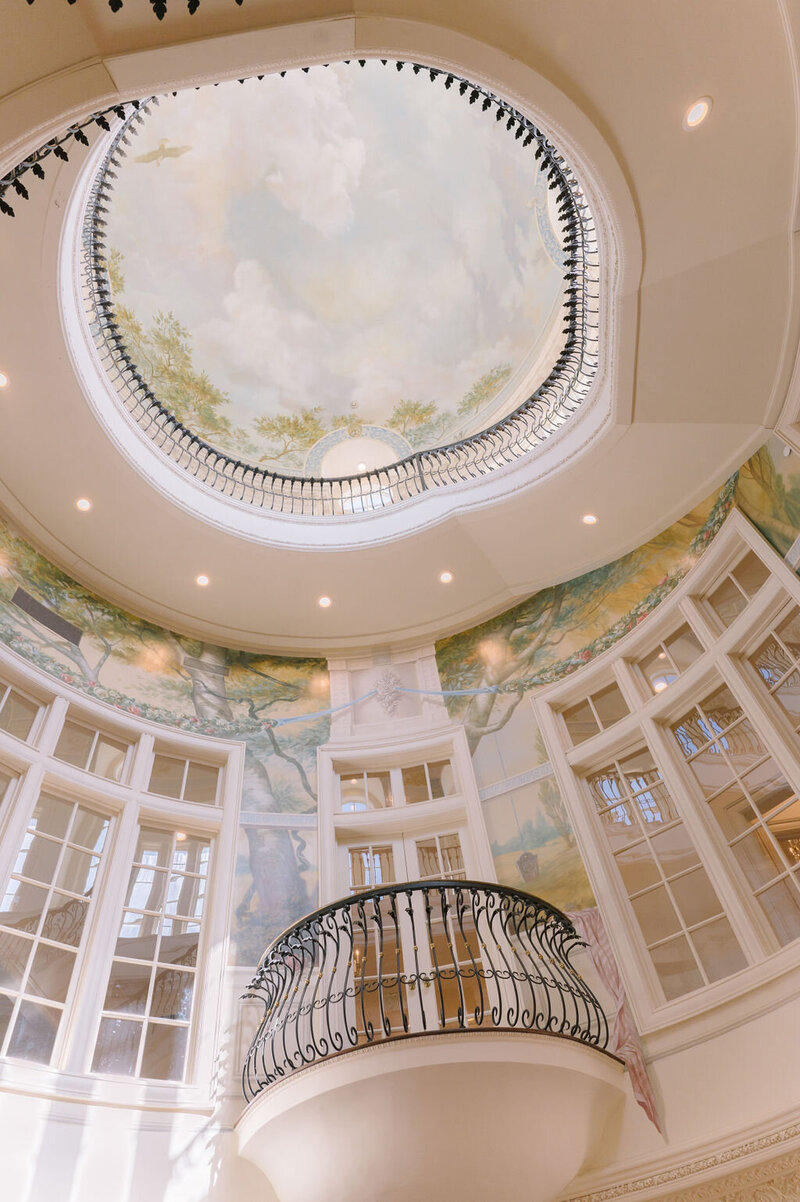 Luxury Wedding Planner at the Olana