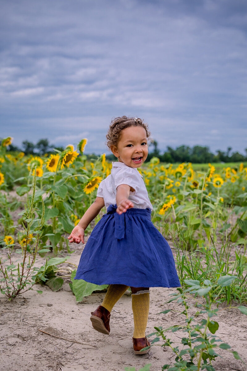 Child Portrait Photography in Maryland