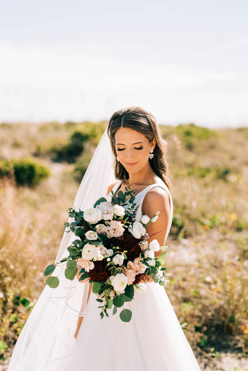 Wrightsville Beach Bride