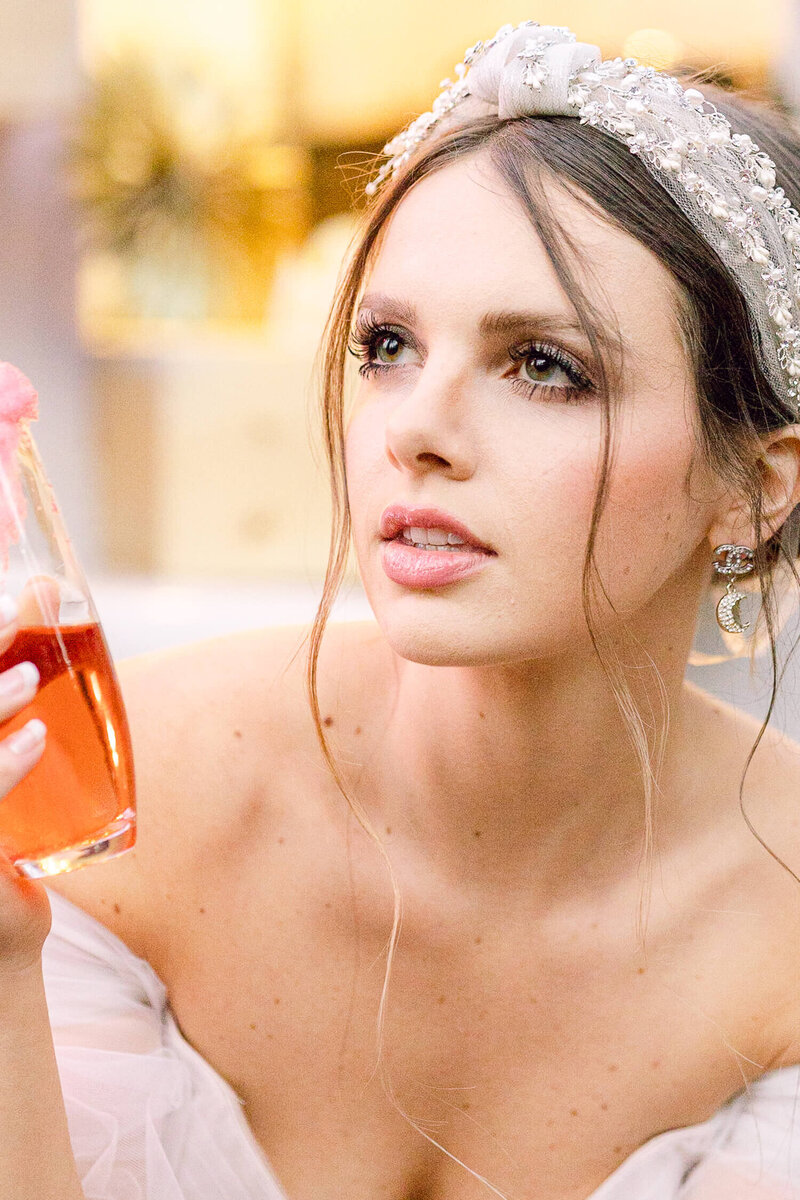 Pre Wedding Photoshoot in with stunning bride Little Rock Arkansas
