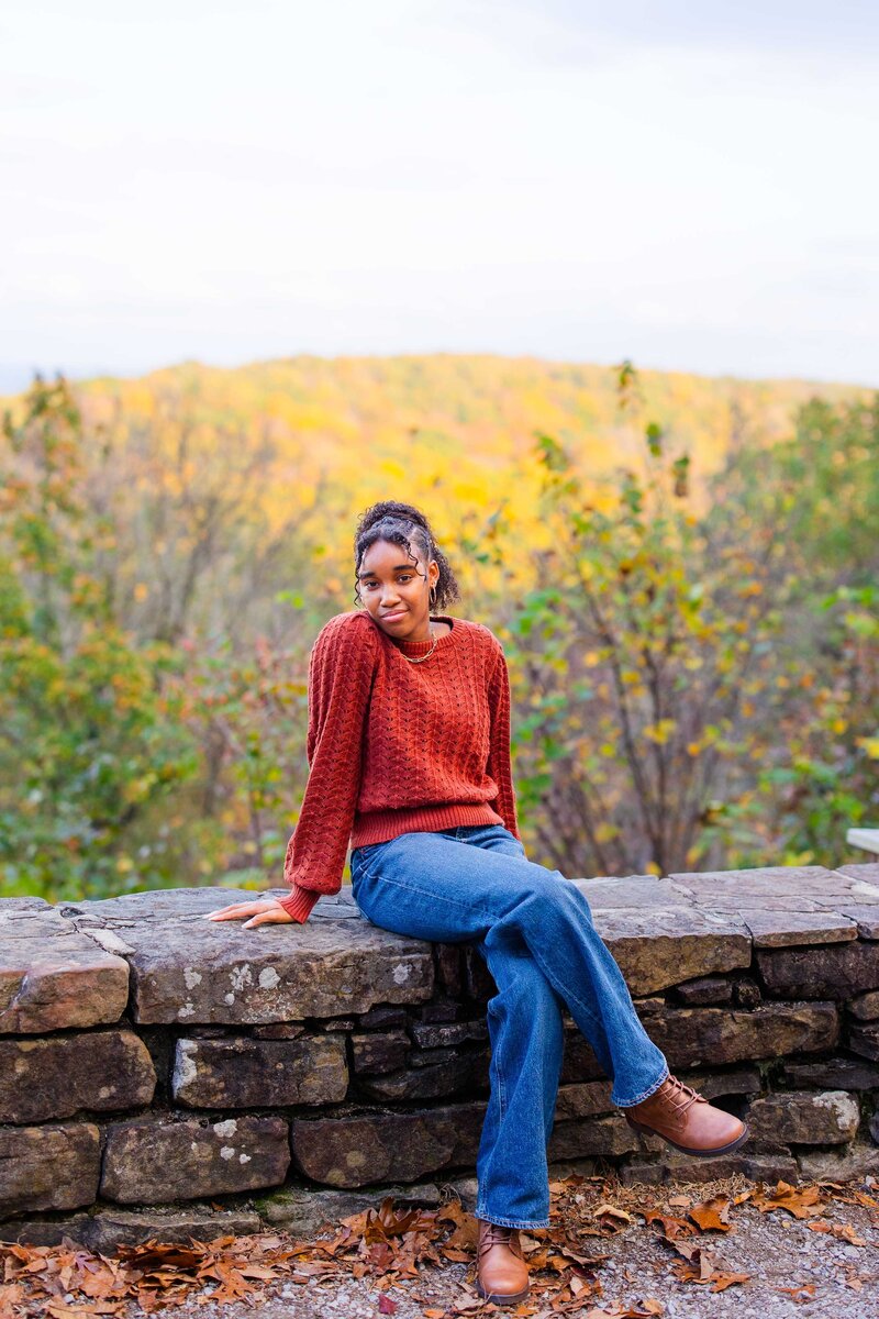 Meriyah Senior Photos-1981