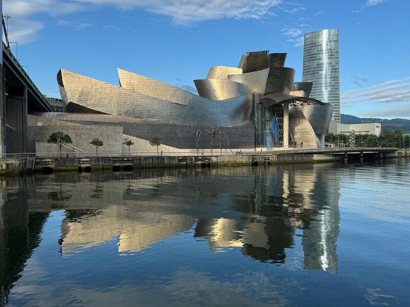 Basque Country Tour - Guggenheim