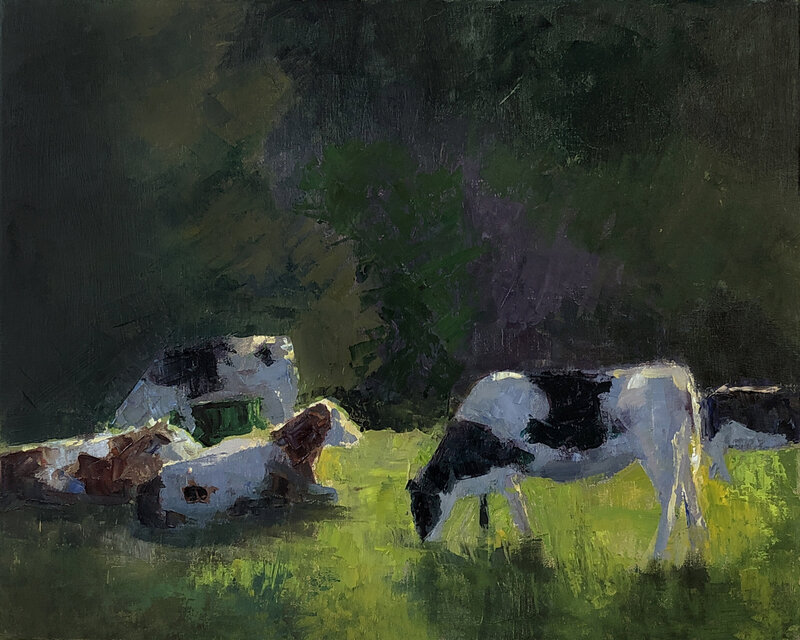 Marie Stone Fine Art Oil Paintings Landscape