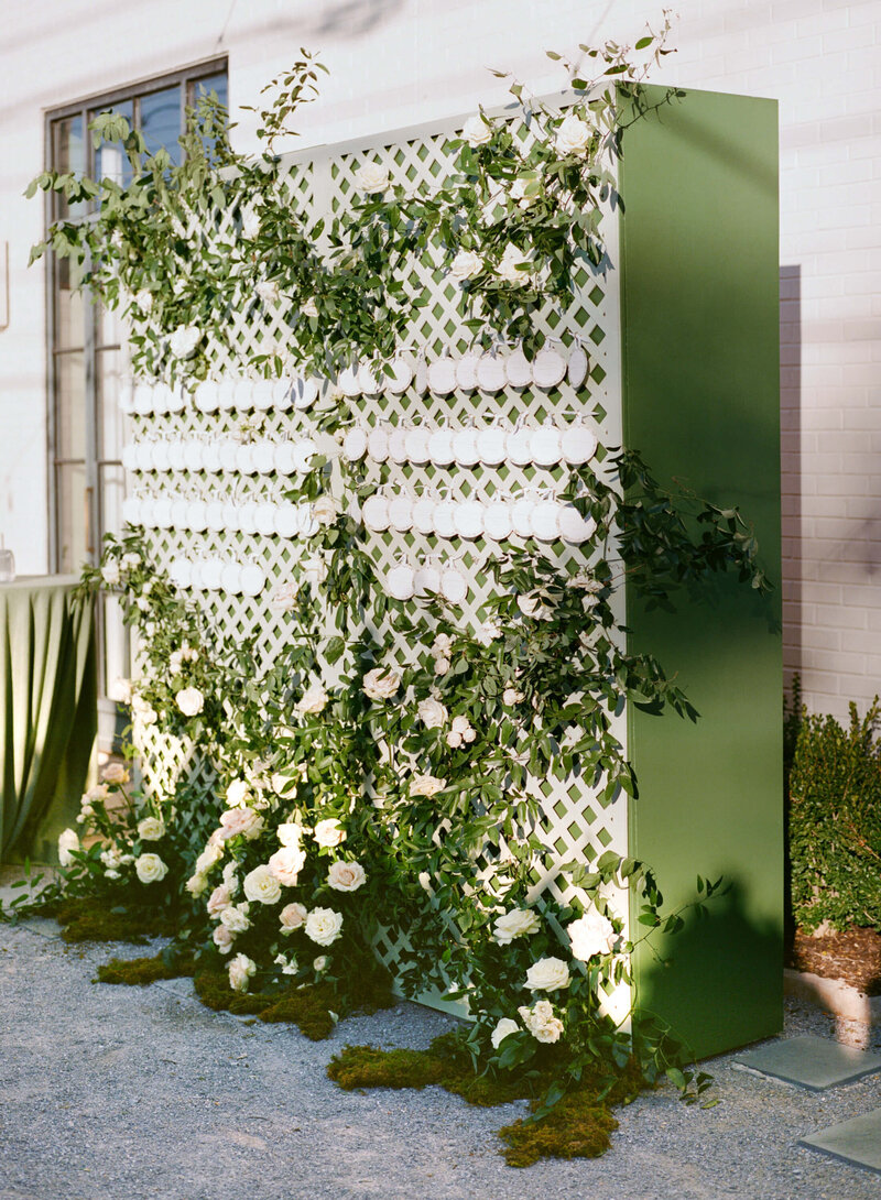 Alli J creative wedding in Birmingham, AL