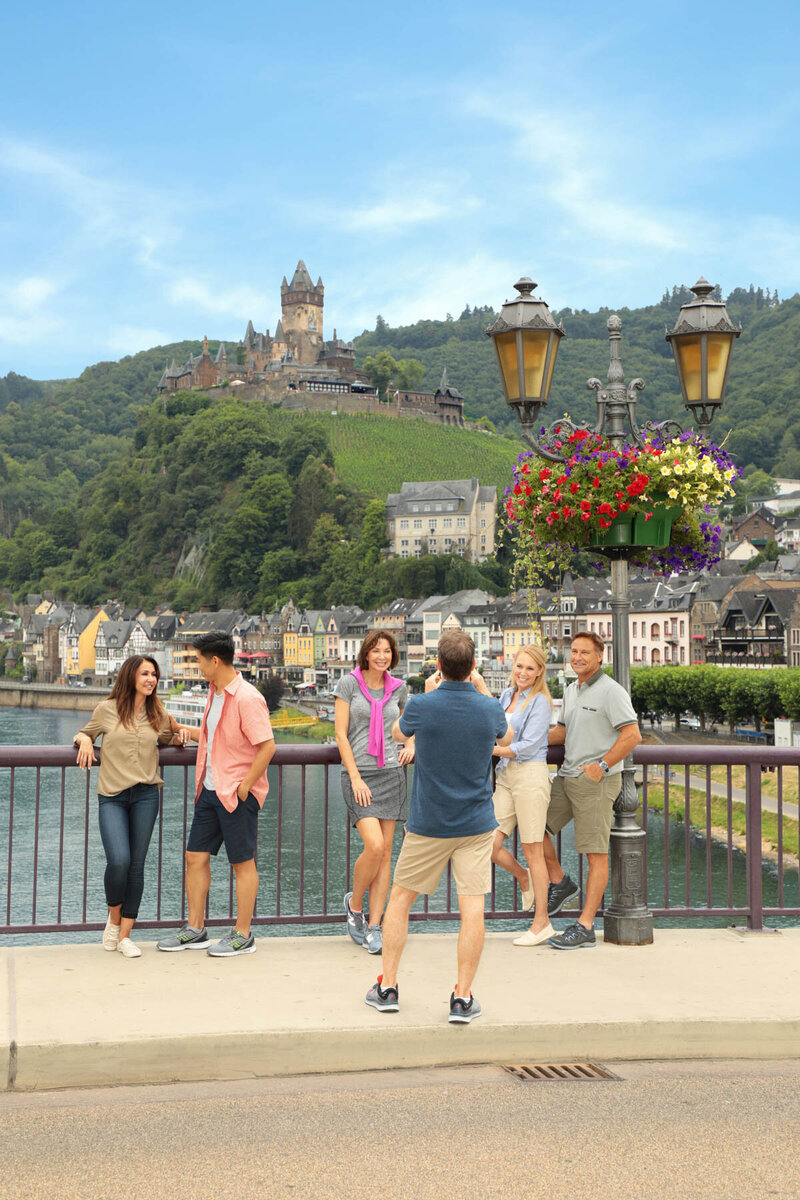 1- Exploring the Rhine and Moselle Rivers