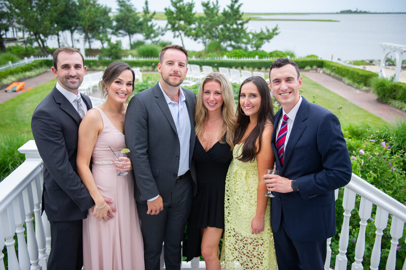 Mallard Island Yacht Club Wedding August84