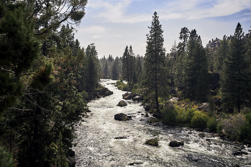 Bend River