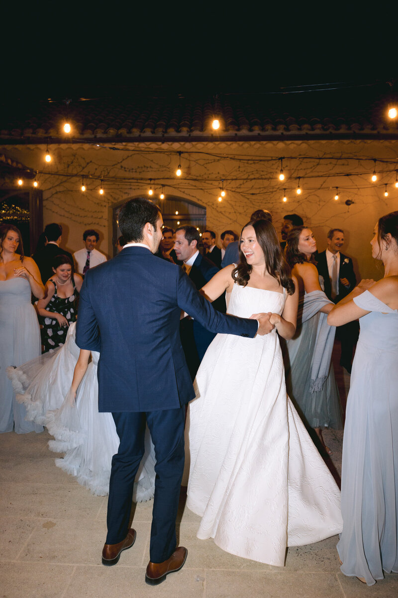 wedding chateau la tour vaucros aly michael victoria le petit-93