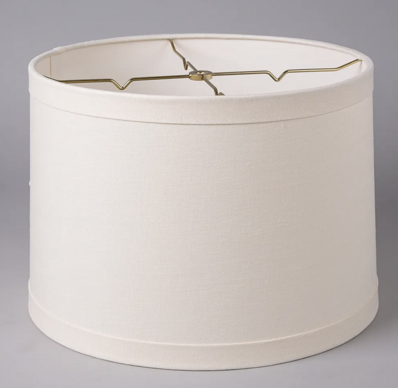 Del Sol Linen Lamp Shade