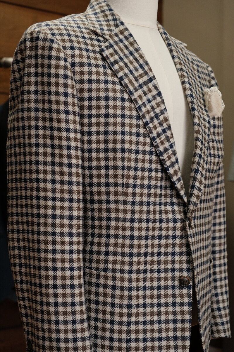 Custom suits and business menswear in berlin ct. 26