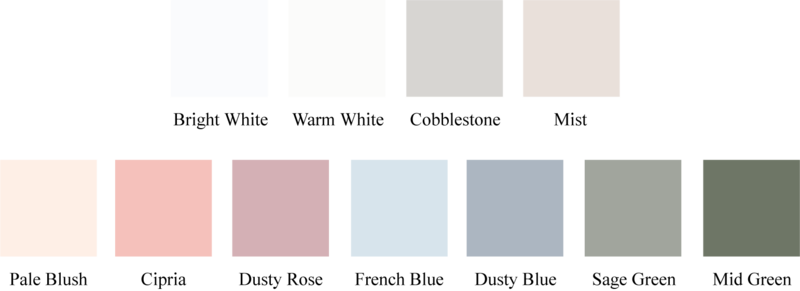 Colour Choices