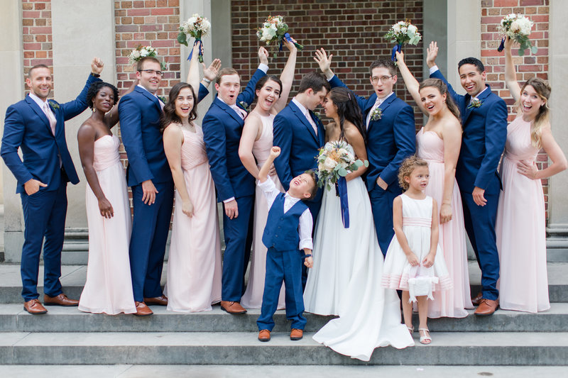 Jennifer B Photography-UNC Chapel Hill Wedding-Carolina Blue-Alex and Ashlyn41