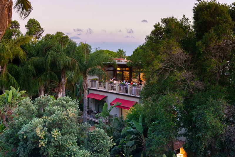 Waterstone - Forte Village Resort - Sardinia - Luxury Boutique Hotelbelvedere restaurant