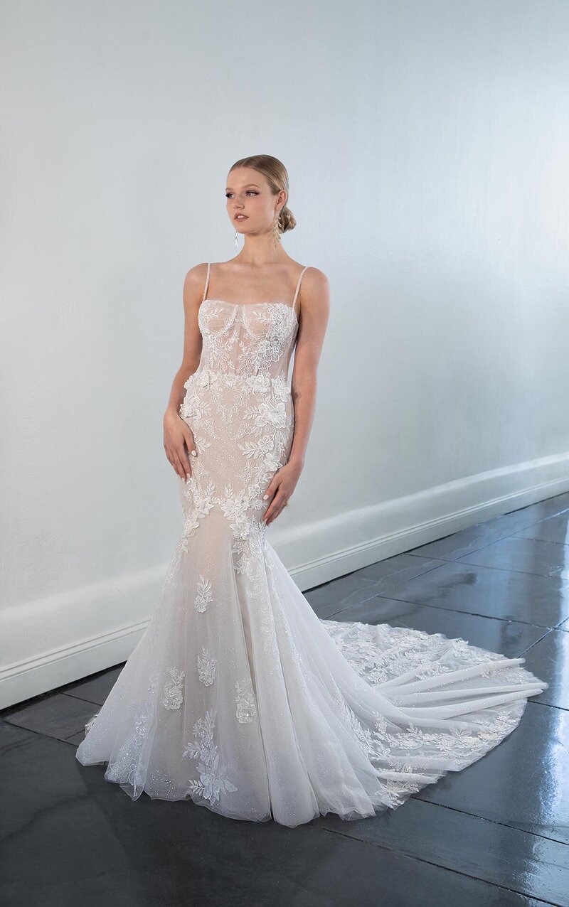 Nunziata Bridal Boutique - Sarnia, Ontario - Martina Liana 1488-8