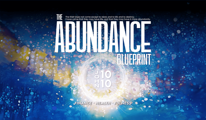 John-10-10-Abundance Blueprint