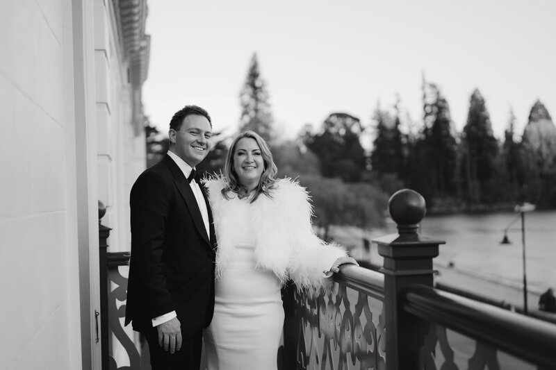Eichardts Wedding Queenstown