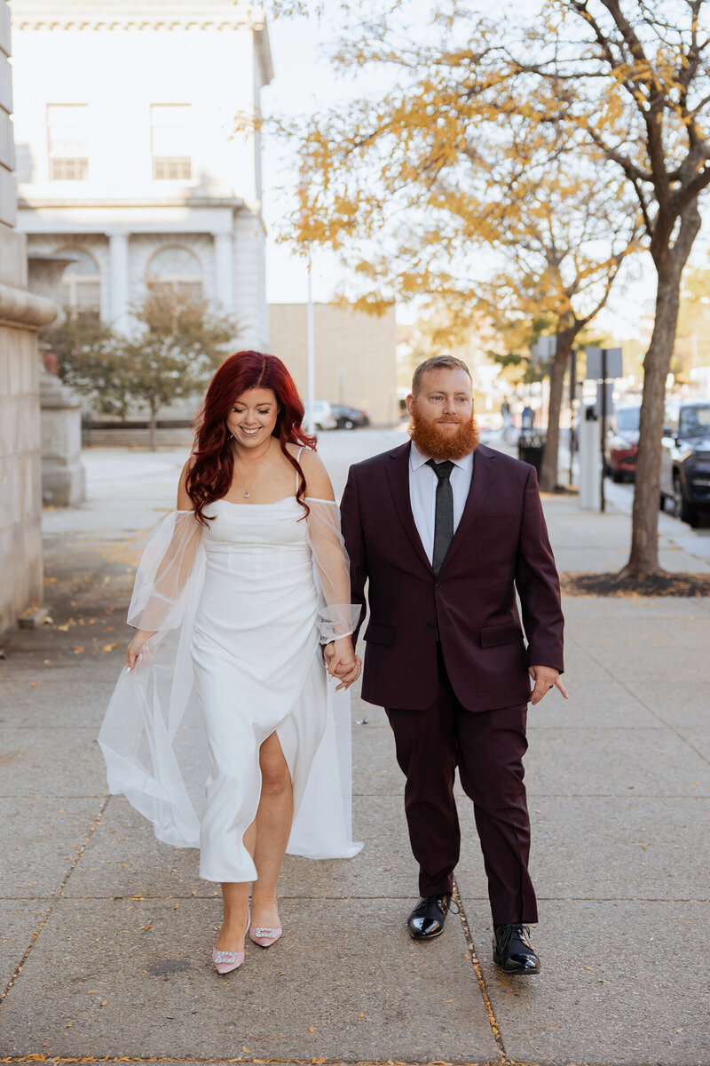 285_Portland City Hall elopement